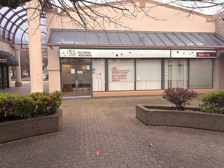 8400 Alexandra Rd, Richmond, BC for lease - Building Photo - Image 3 of 11