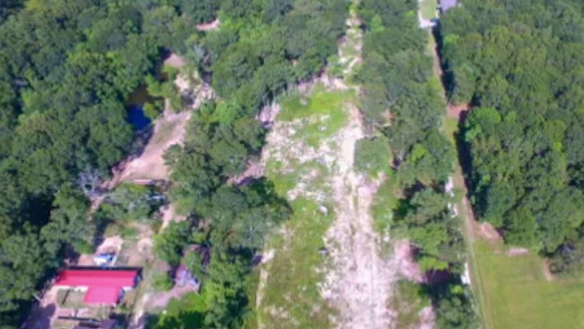 17451 S Tram, Splendora, TX for sale Aerial- Image 1 of 1