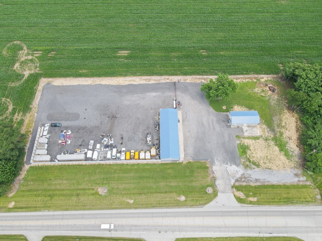 8700 S State Road 3, Dunreith, IN for sale Building Photo- Image 1 of 1