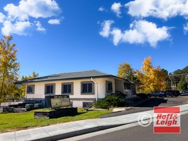 Columbine Professional Building - Parking Garage