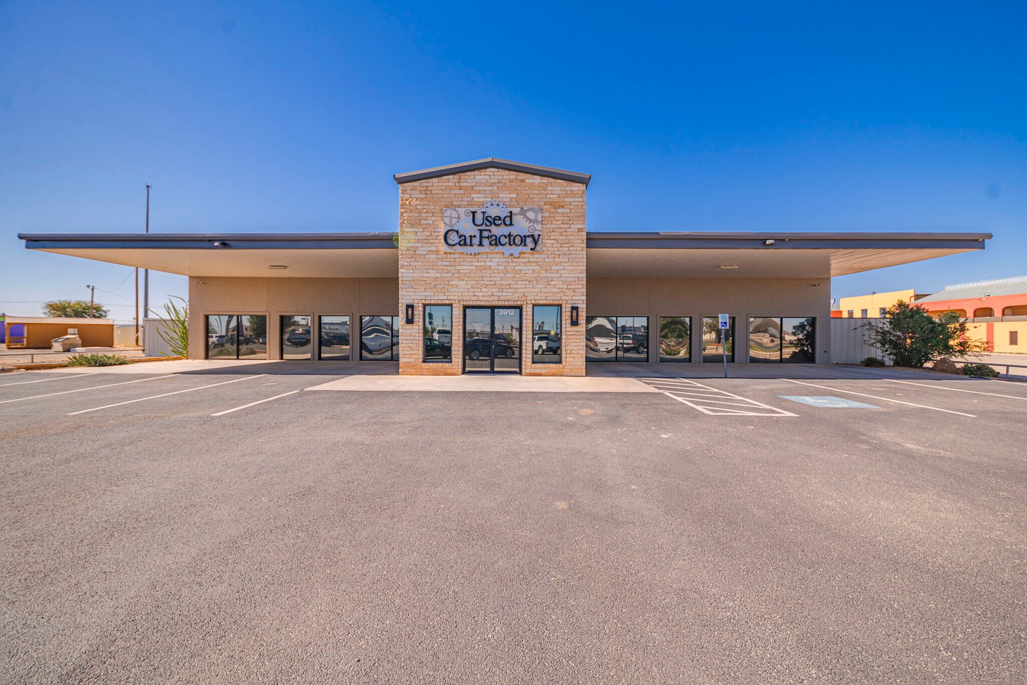 3912 W Wall St, Midland, TX for sale Primary Photo- Image 1 of 1