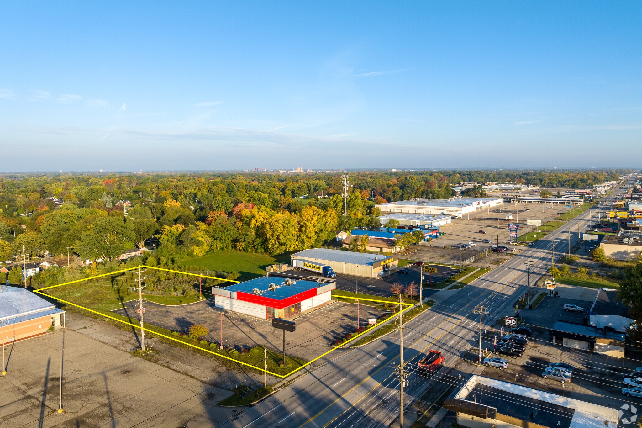 4502 S Dort Hwy, Flint, MI for sale Building Photo- Image 1 of 1