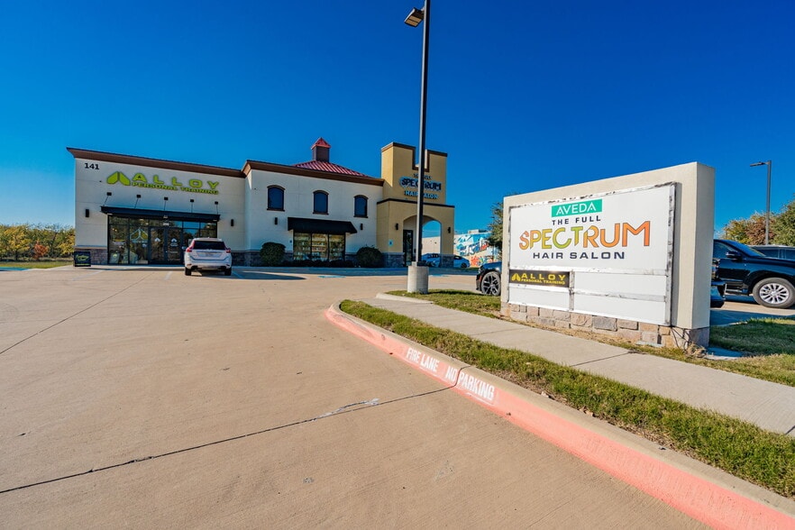 141 N Murphy Rd, Murphy, TX for sale - Building Photo - Image 3 of 5