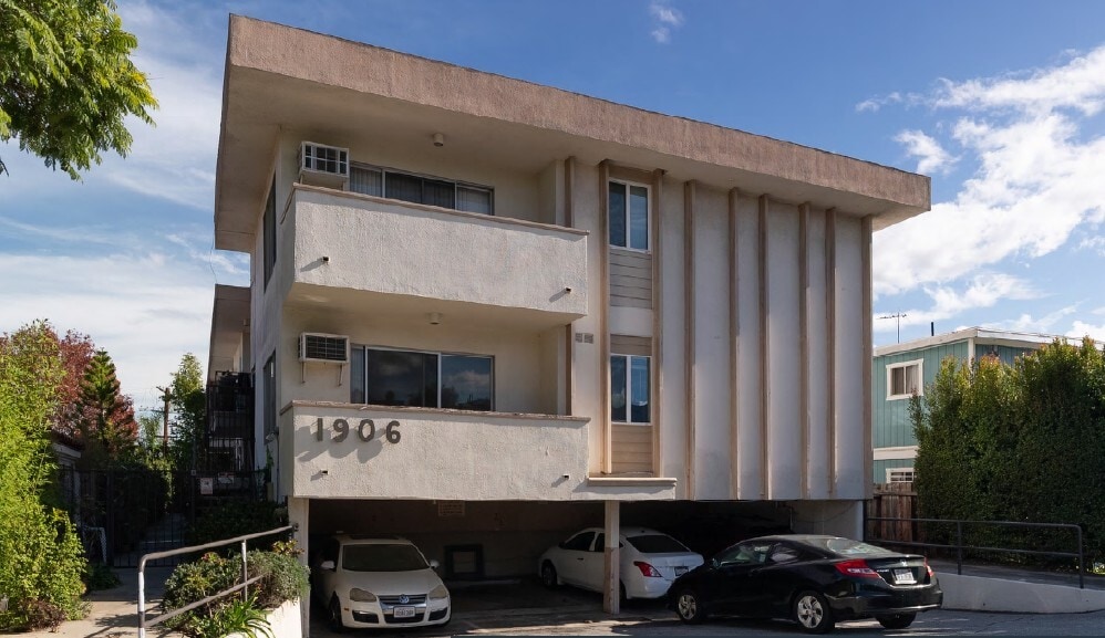 1906 S Shenandoah St, Los Angeles, CA for sale Building Photo- Image 1 of 8