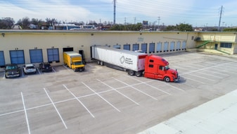 Philips Distribution Hub - Warehouse