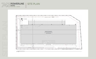 More details for 743 Powerline Rd, Brantford, ON - Industrial for Lease