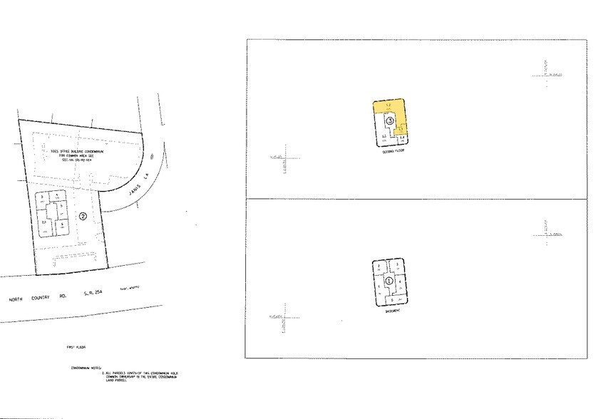 333 Route 25A, Rocky Point, NY for lease - Plat Map - Image 2 of 9