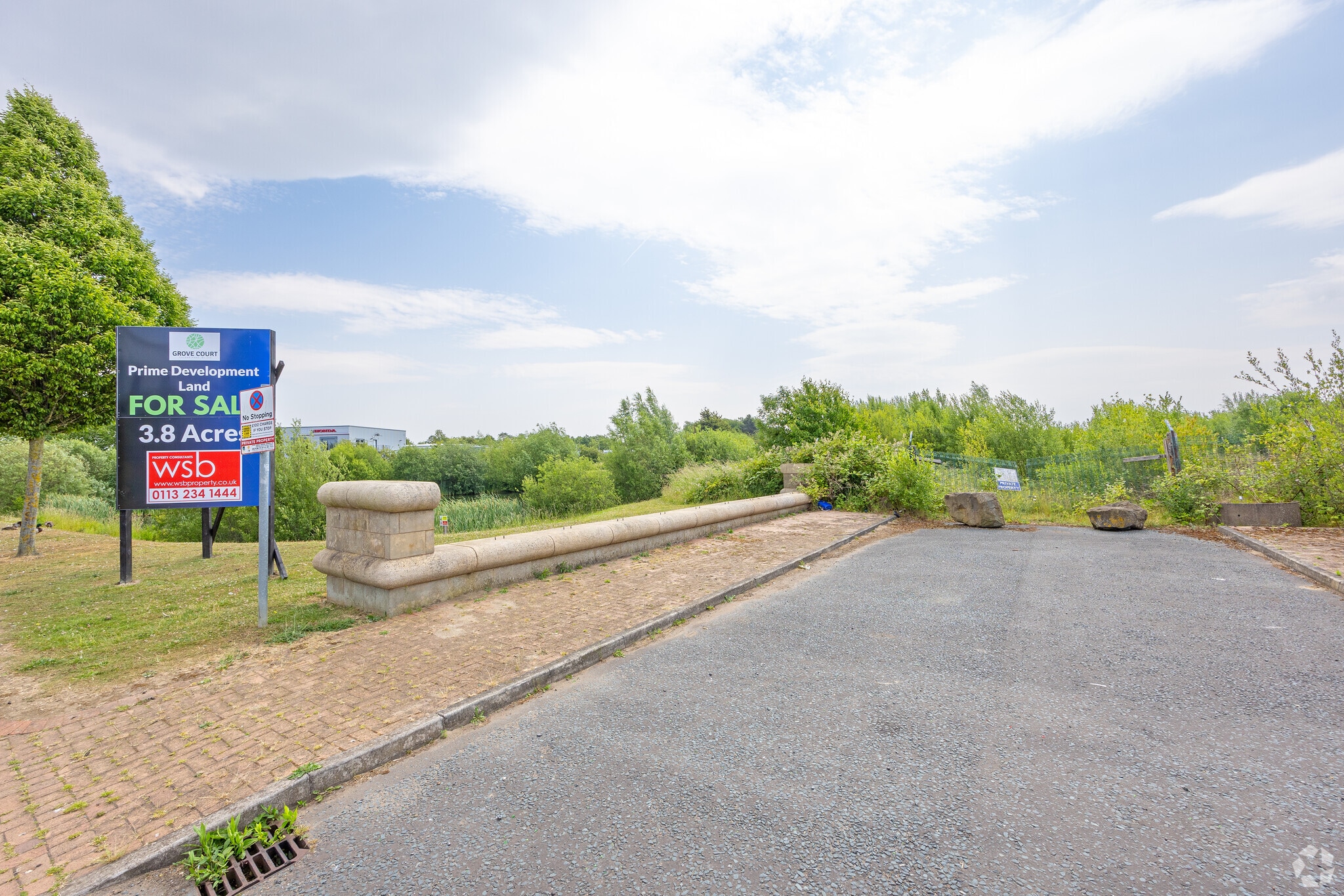 Grove Ct, Wakefield for sale Building Photo- Image 1 of 5