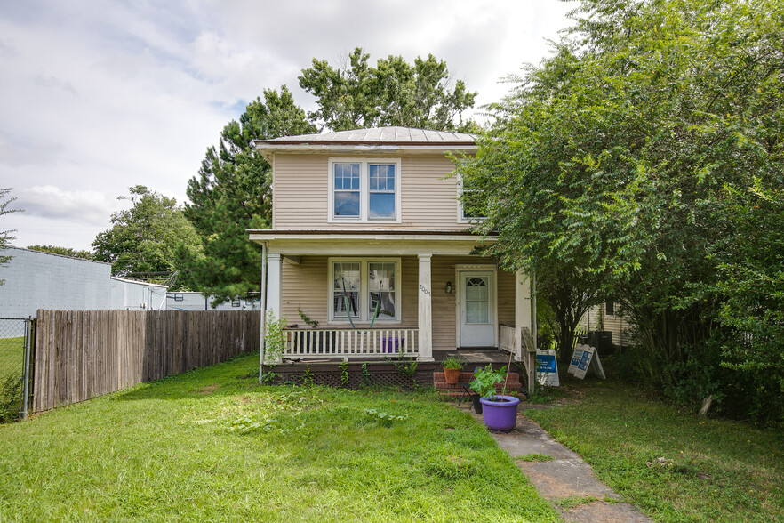 2007 Williamsburg Rd, Richmond, VA for sale - Primary Photo - Image 1 of 1