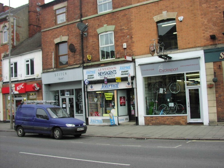 31 London Rd, Grantham, LIN NG31 6EX Retail for Lease