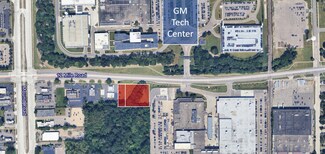 More details for 6200 E 12 Mile Rd, Warren, MI - Land for Sale