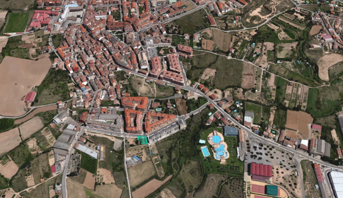 Bartolome Murillo, Sector Ue, 9, Lardero, La Rioja for sale Building Photo- Image 1 of 8