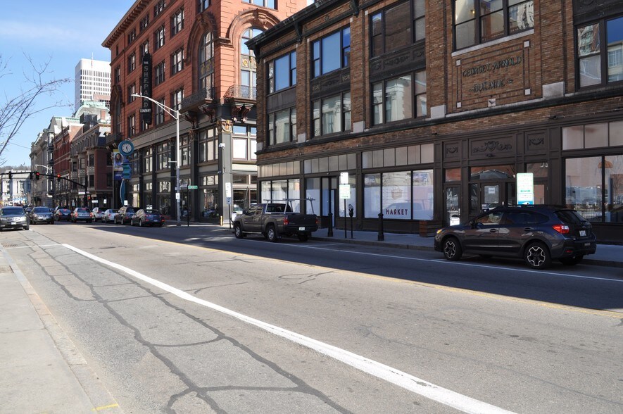 94-100 Washington St, Providence, RI for sale - Building Photo - Image 1 of 1