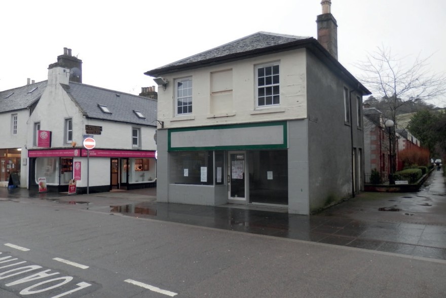 29 High St, Dingwall for sale - Primary Photo - Image 1 of 3