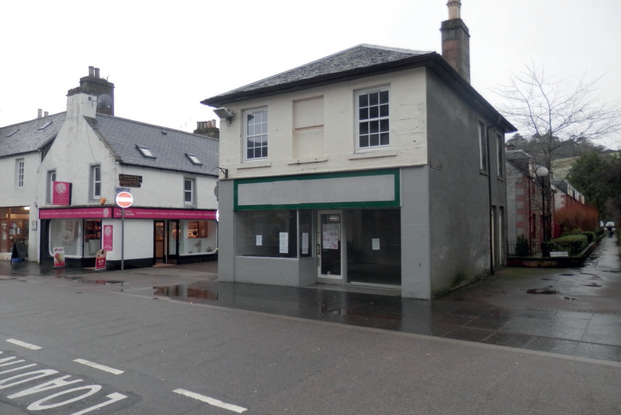 29 High St, Dingwall for sale Primary Photo- Image 1 of 4