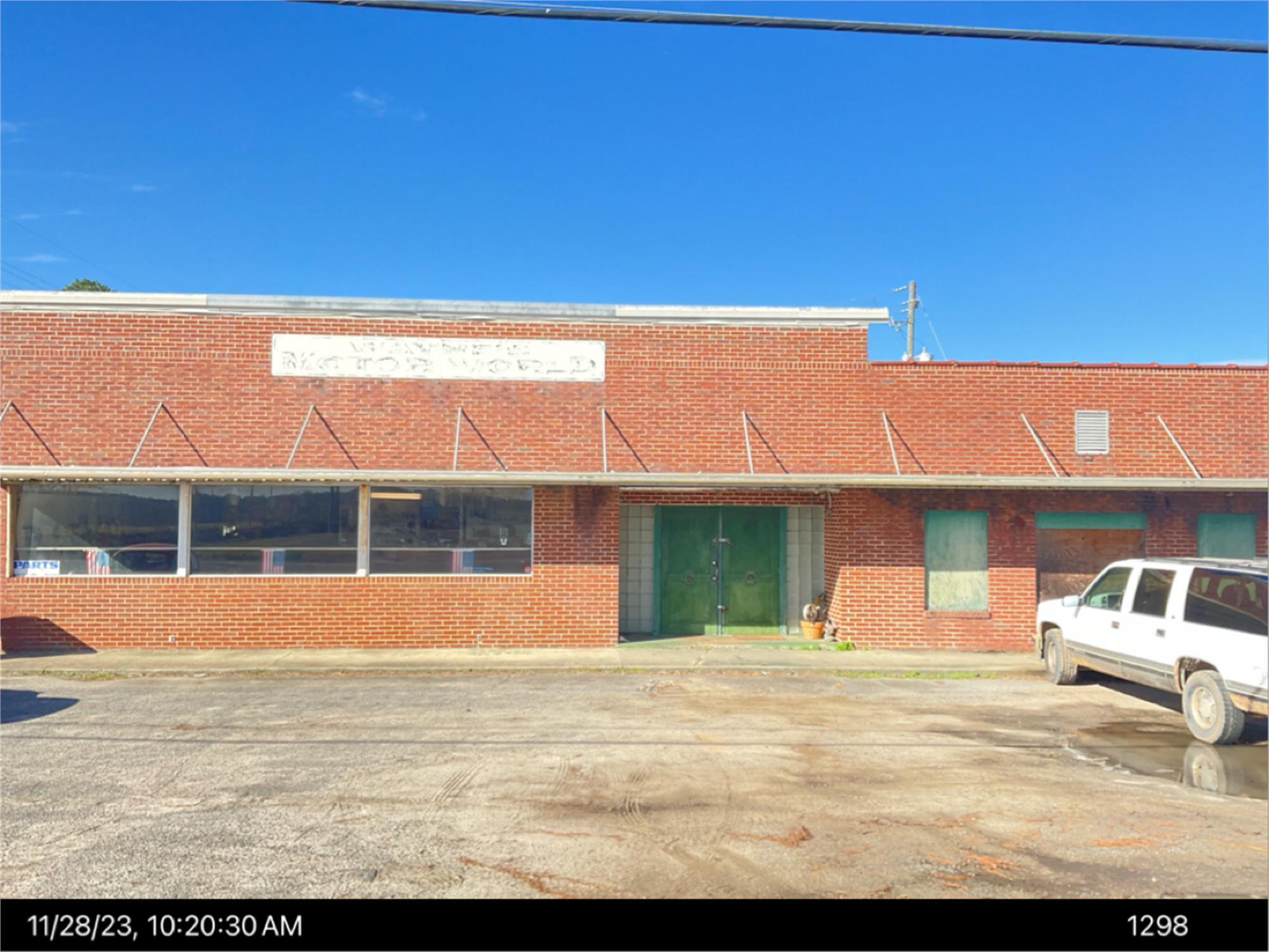 802 Industrial Drive, Ashburn, GA for sale Primary Photo- Image 1 of 1
