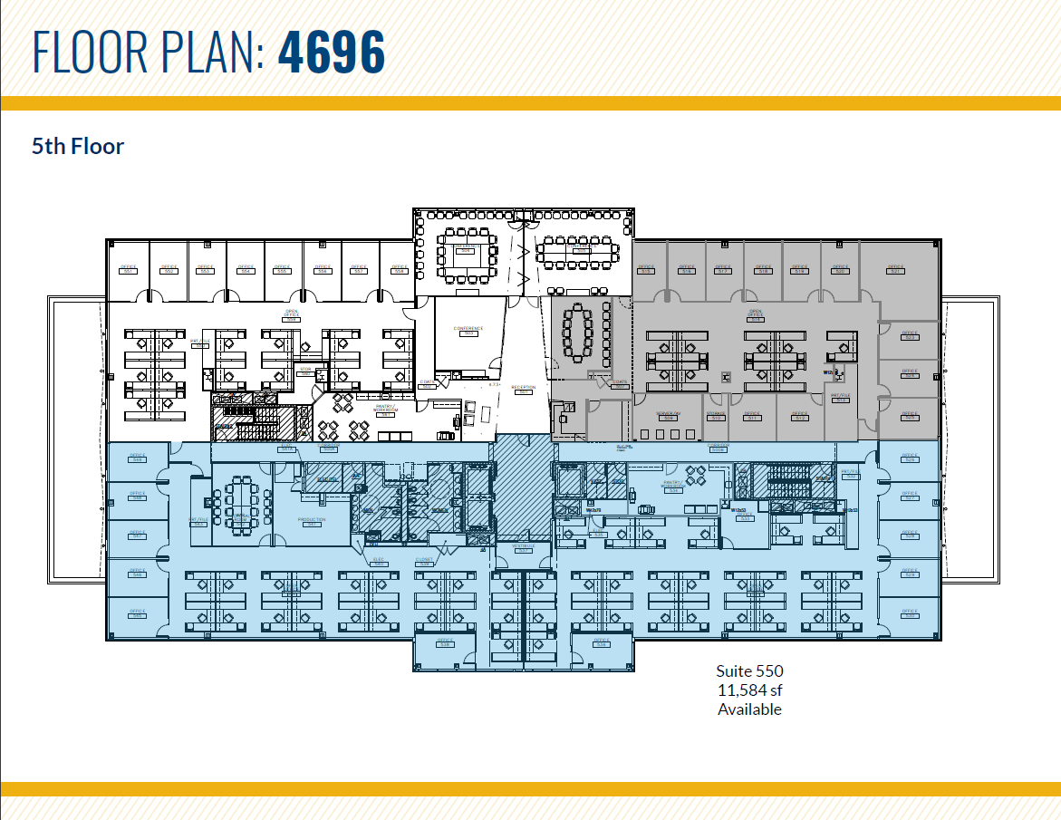 4692 Millennium Dr, Belcamp, MD for lease Floor Plan- Image 1 of 1