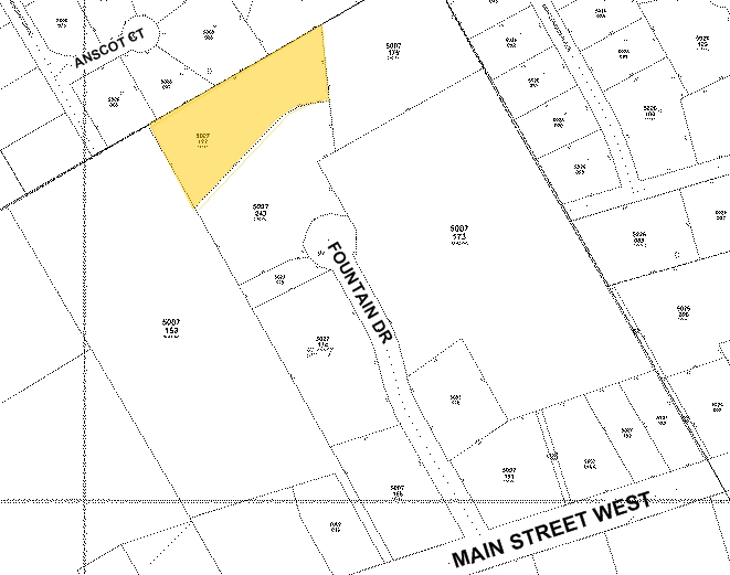 2131 Fountain Dr, Snellville, GA for lease - Plat Map - Image 2 of 7