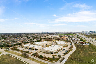 6601 Cascades Ct, The Colony, TX - aerial  map view - Image1