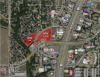 More details for 815 Enterprise Dr, Plano, TX - Land for Sale