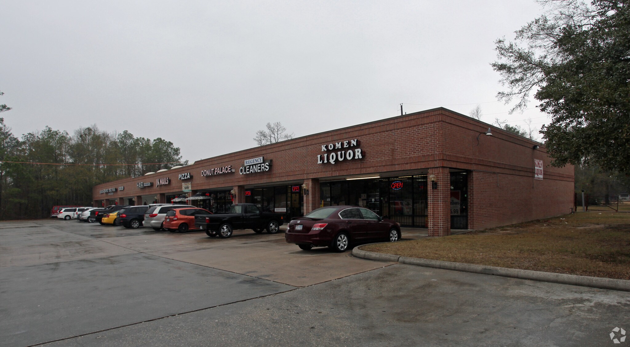 2021 Rayford Rd, Spring, TX for lease Primary Photo- Image 1 of 3