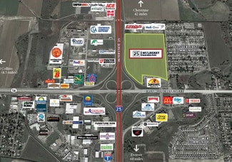 More details for NEC of I-25 & Mulberry Street, Fort Collins, CO - Land for Sale
