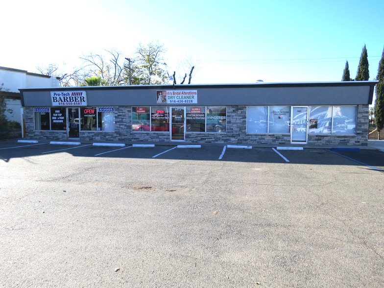 5411-5415 San Juan Ave, Citrus Heights, CA for sale - Building Photo - Image 2 of 7