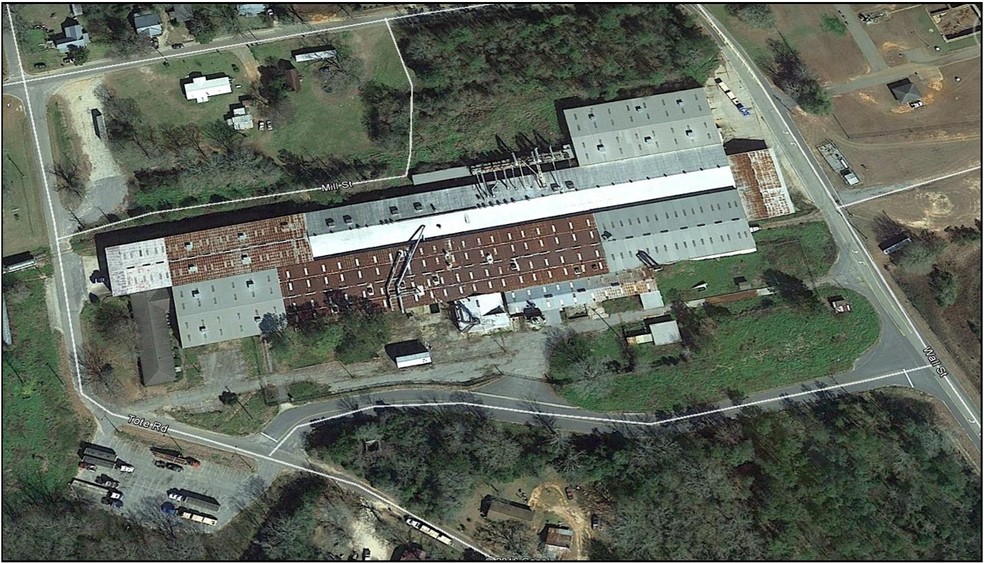 55 Tote Rd, Cuthbert, GA for sale - Building Photo - Image 1 of 1