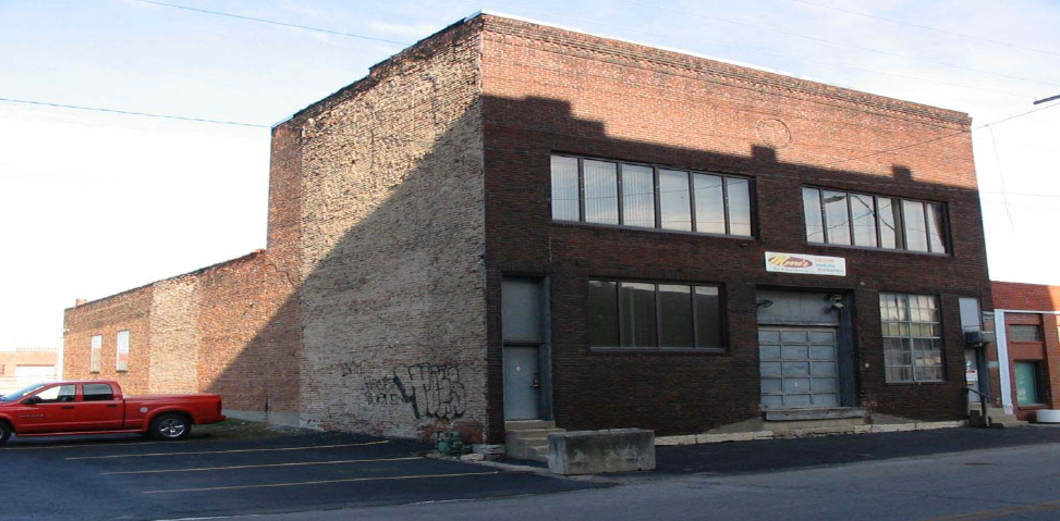 1316 St Louis Ave, Kansas City, MO for lease - Building Photo - Image 1 of 7