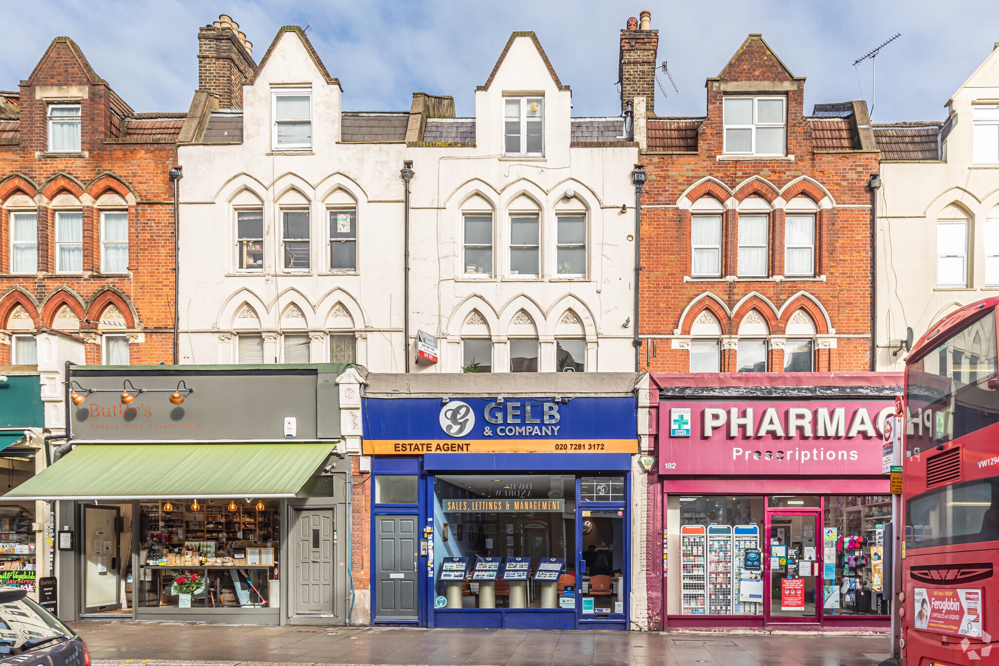 184 Stroud Green Rd, London for sale Building Photo- Image 1 of 1