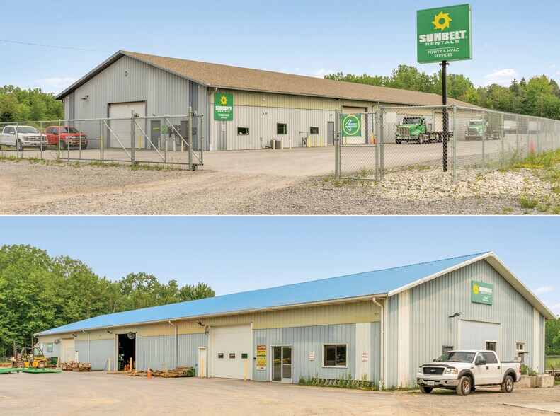 797 Main St, Corfu, NY for sale - Building Photo - Image 1 of 1