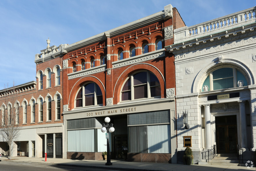 202 W Main St, Frankfort, KY for sale - Primary Photo - Image 1 of 1