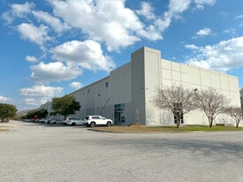 LogistiPort At Savannah B - Warehouse