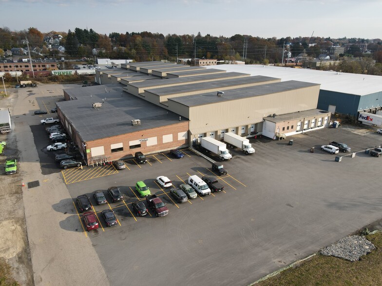 10 Pullman St, Worcester, MA for lease - Building Photo - Image 3 of 3