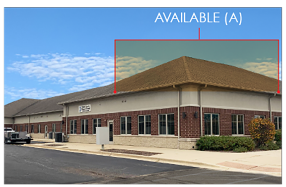 2284-2298 County Line Rd, Algonquin, IL for lease - Building Photo - Image 2 of 13