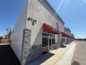 4747 Hondo Pass Dr, El Paso, TX for lease Interior Photo- Image 2 of 6