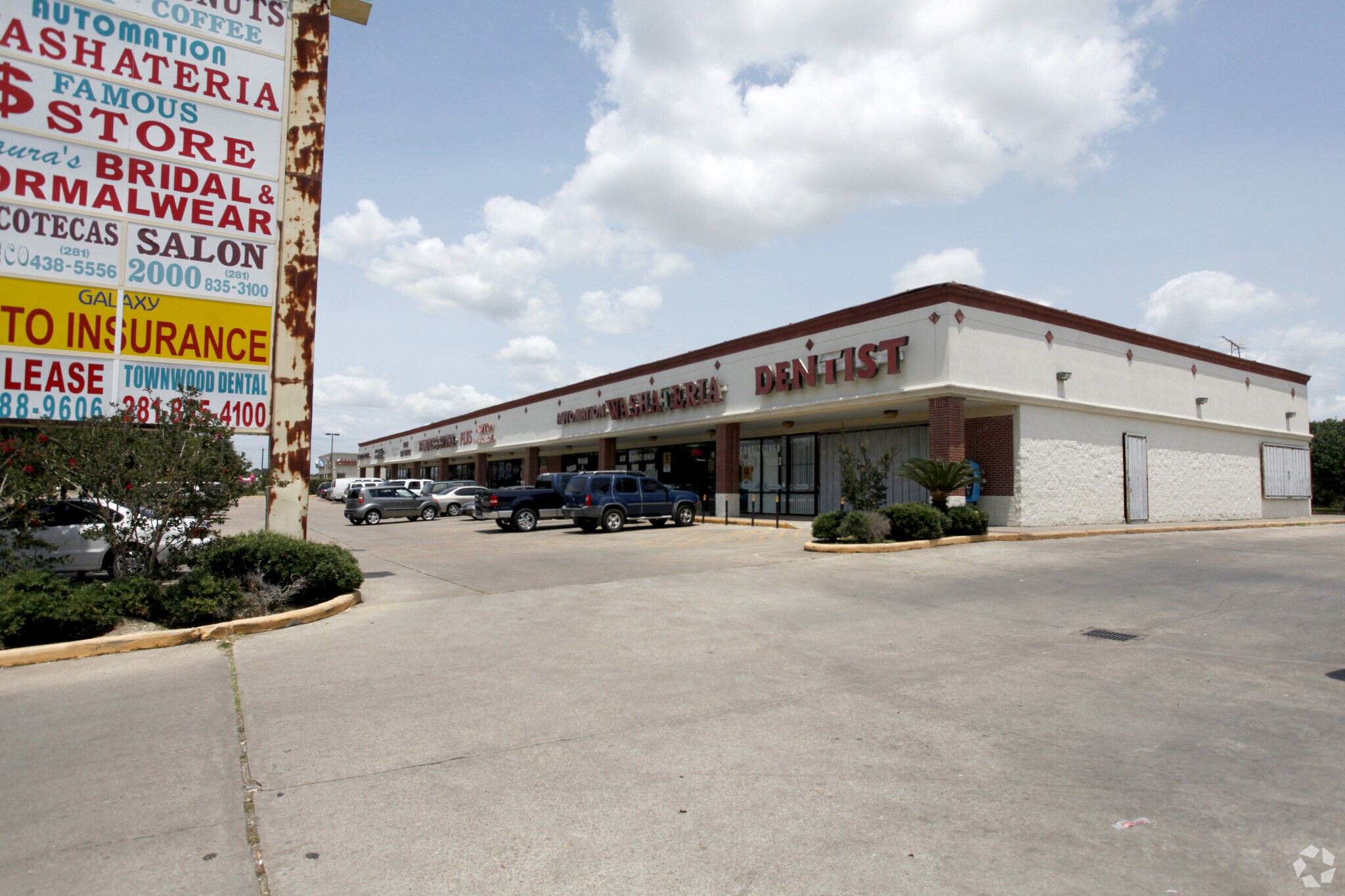 16101 S Post Oak, Houston, TX for lease Building Photo- Image 1 of 4