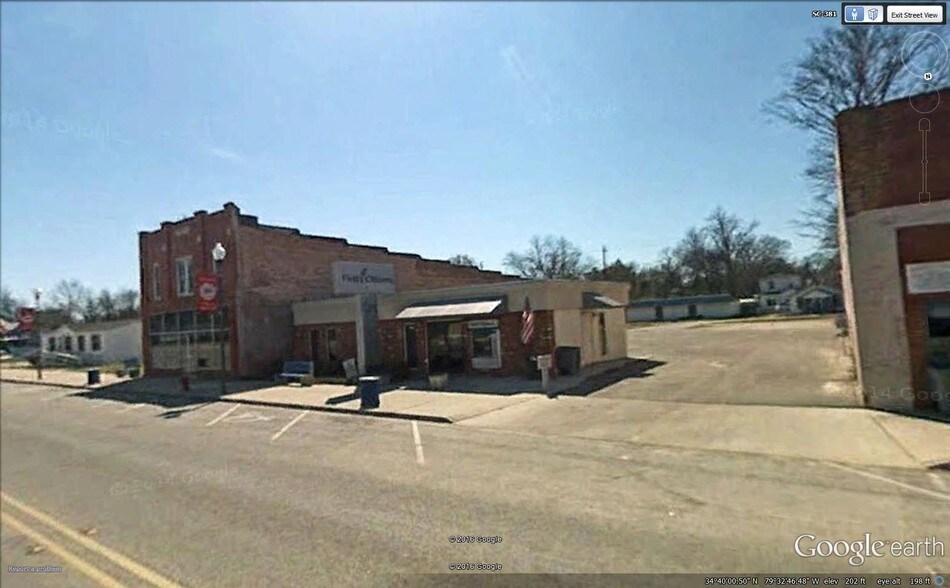 114 S Main St, McColl, SC for sale - Building Photo - Image 1 of 1