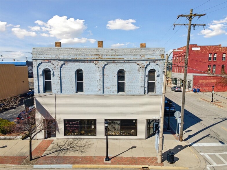 1017 Washington Ave, Bay City, MI for sale - Building Photo - Image 2 of 66