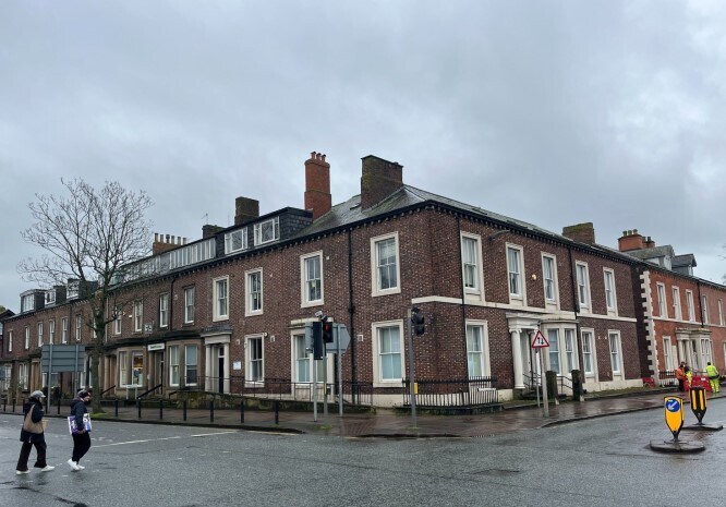 1 Brunswick St, Carlisle for sale - Primary Photo - Image 1 of 1