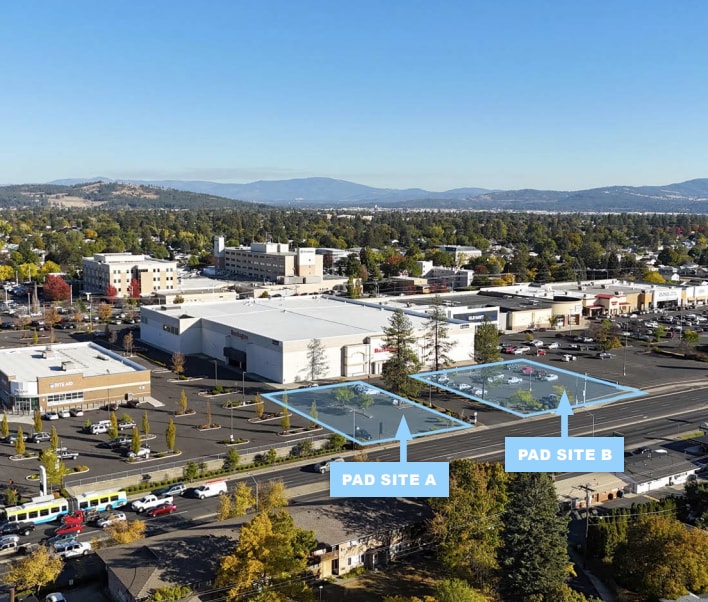 5830 N Division St, Spokane, WA for lease Primary Photo- Image 1 of 2