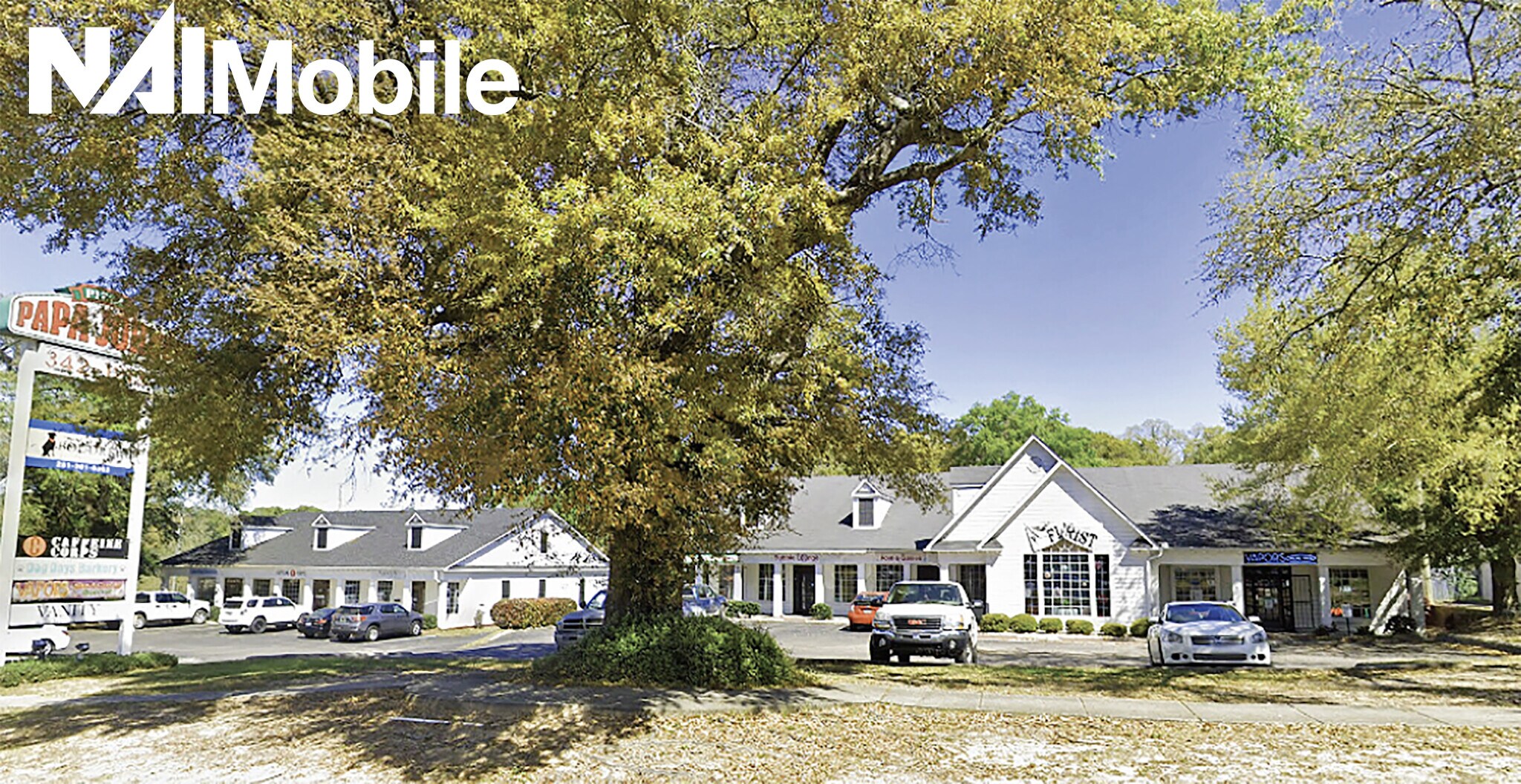 5546-5552 Old Shell Rd, Mobile, AL for sale Building Photo- Image 1 of 1