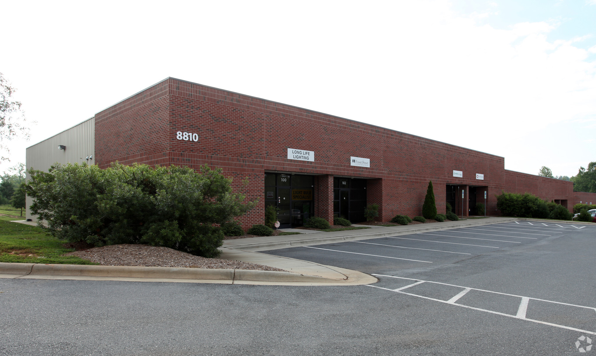 8810 Westgate Park Dr, Raleigh, NC for sale Building Photo- Image 1 of 1