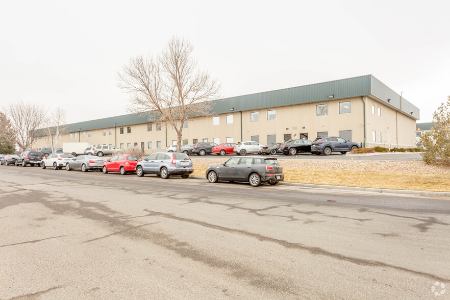 9690 Dallas St, Commerce City, CO for lease - Building Photo - Image 3 of 14