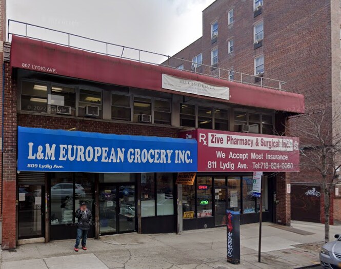 807 Lydig Ave, Bronx, NY for sale Primary Photo- Image 1 of 1