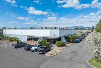 More details for 9070-9088 Marshall Ct, Westminster, CO - Flex, Industrial for Lease