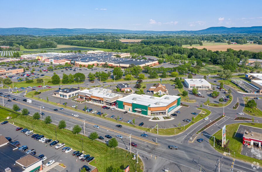 355 Russell St, Hadley, MA for lease - Aerial - Image 2 of 4