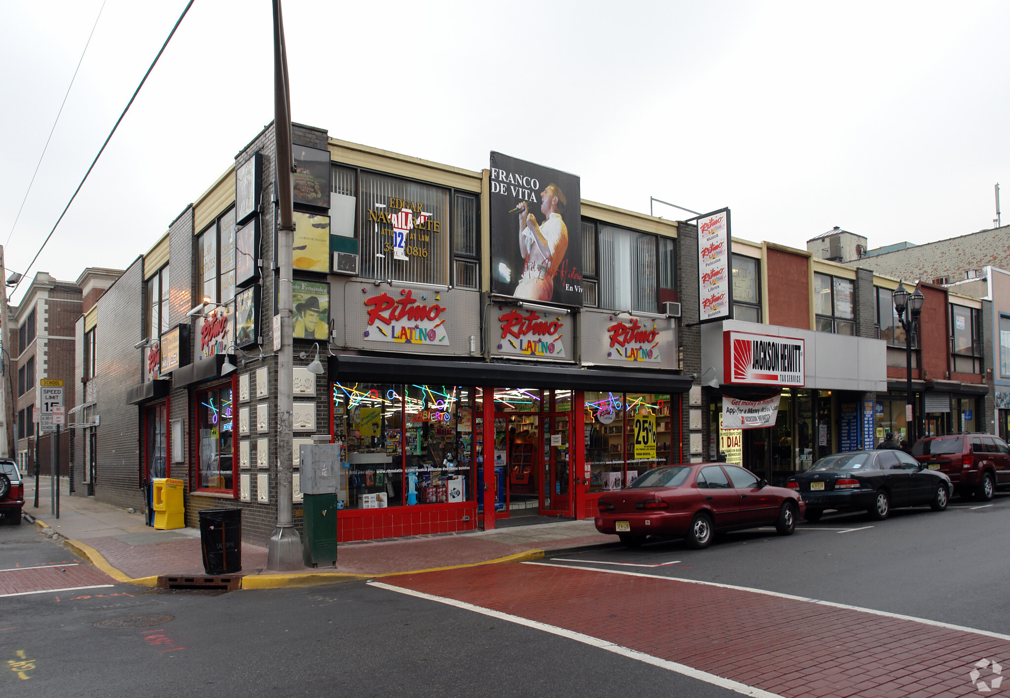 3912-3916 Bergenline Ave, Union City, NJ for sale Primary Photo- Image 1 of 1