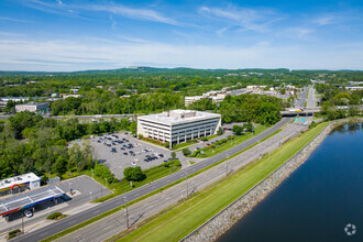 2001 Route 46, Parsippany, NJ - AERIAL  map view - Image1