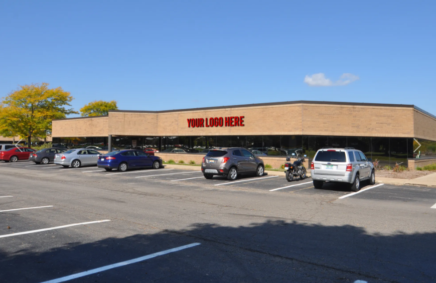 1919-1975 Technology Dr, Troy, MI for lease - Building Photo - Image 1 of 6